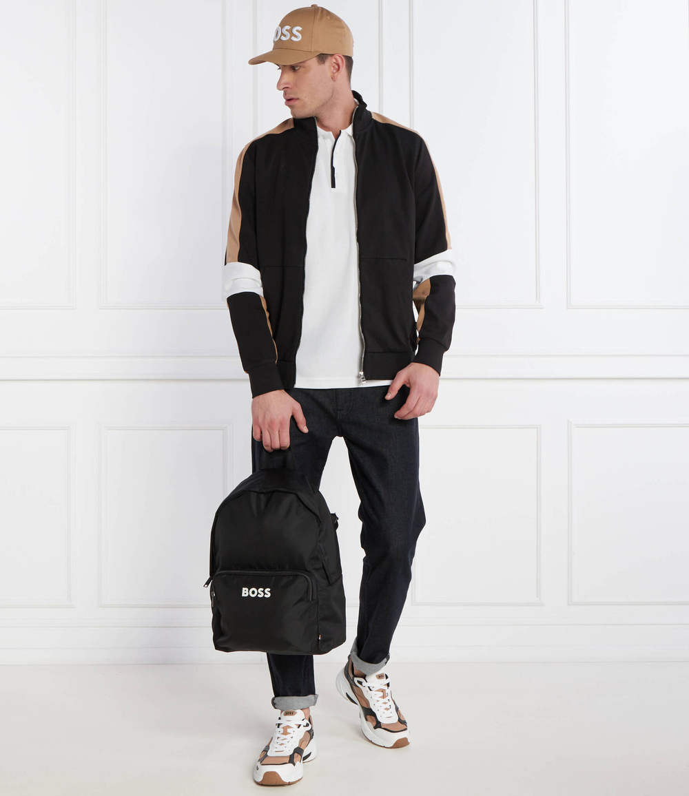 Рюкзак BOSS BLACK - черный(50511918)