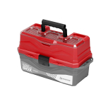Ящик для снастей трёхполочный Nisus N-TB-3-T, Золотой