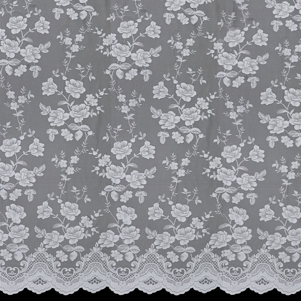 Тюль жаккард, пр-во Турция, ш. 250 см