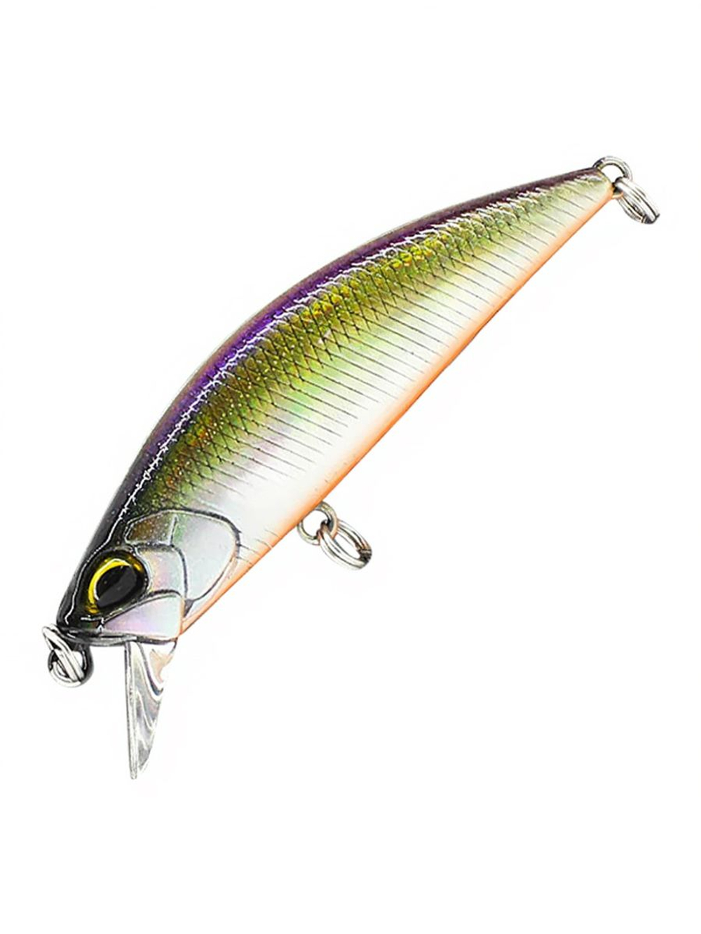 Воблер DUO Spearhead Ryuki 50 S, ANA4098 Blue Pink Gold Yamame