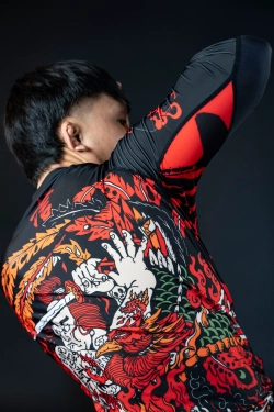 Рашгард Half Sumo Ka