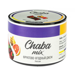 Купить Бестабачная смесь Chaba mix Nicotine Free - Pink Jam 50 г