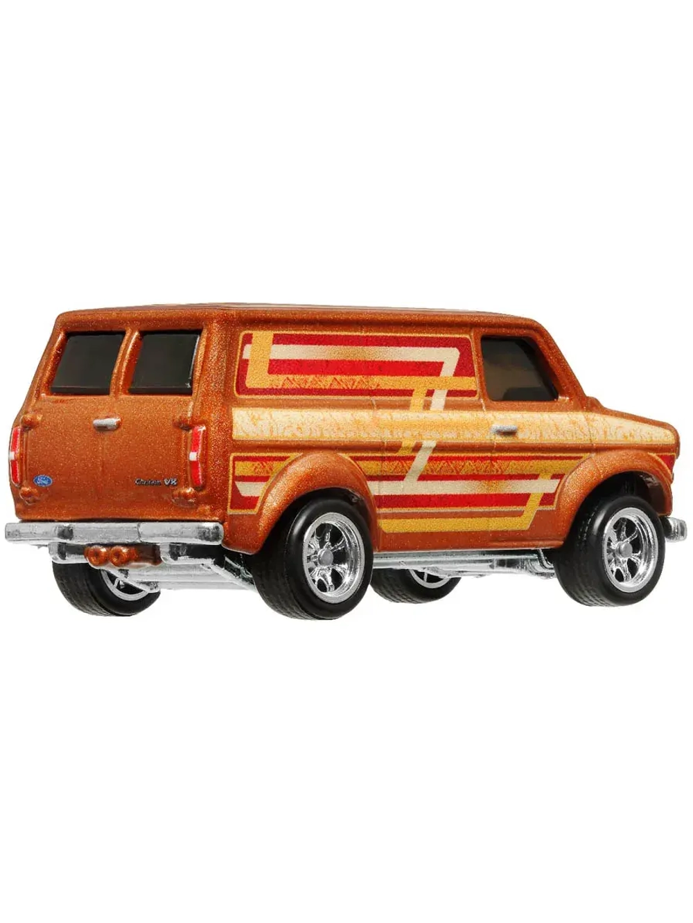 Машинка Хот Вилс Премиум Ford Transit Supervan GJT68 HRT76