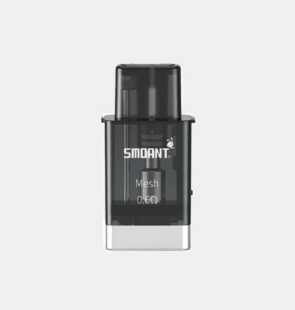 Картридж Smoant Charon Baby LF 0,6 ohm (2шт/упак)