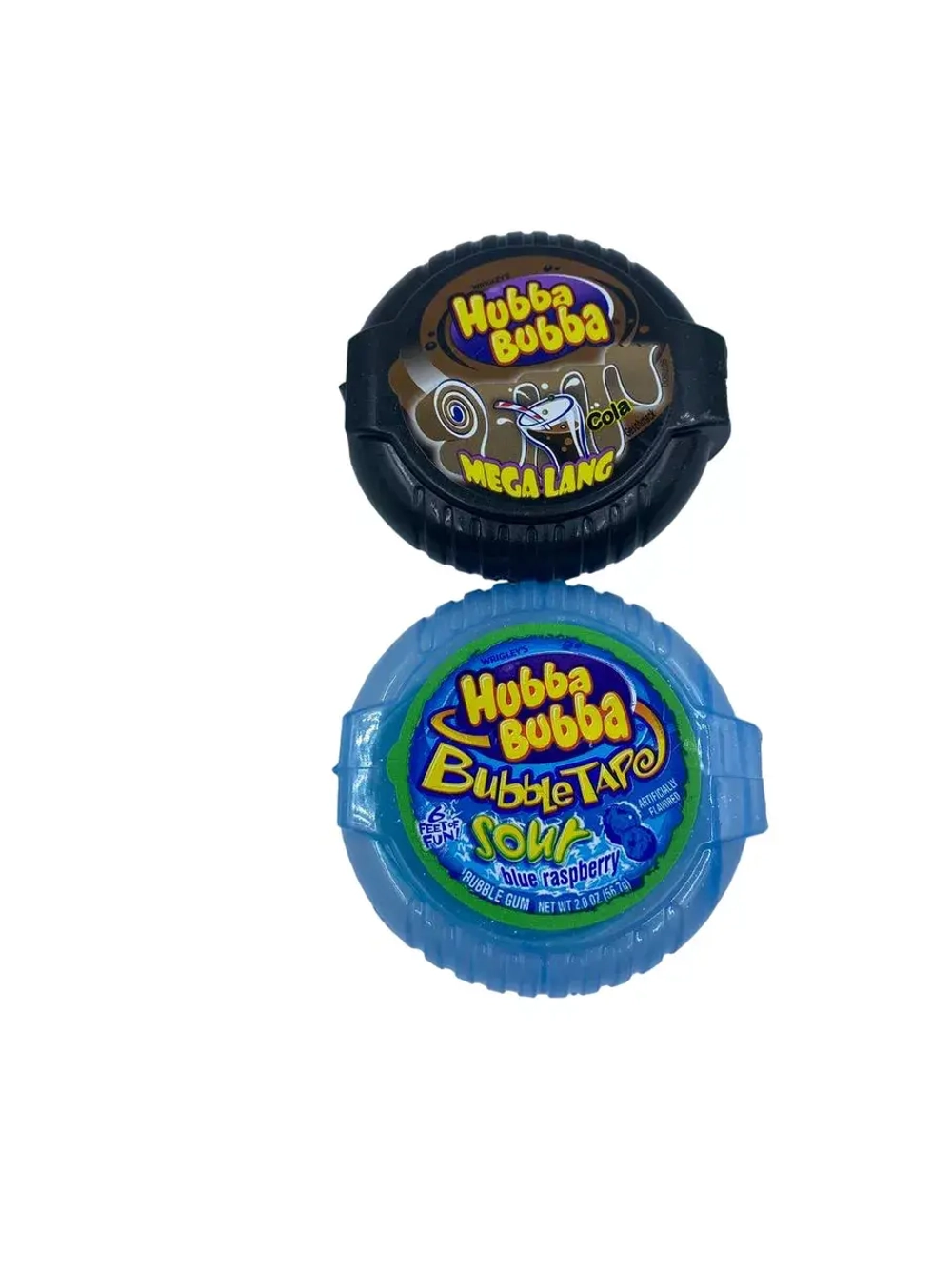 Хубба-Бубба со вкусом колы и кислой черники