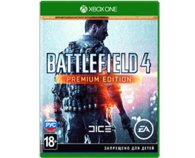 Battlefield 4 (Xbox) NEW