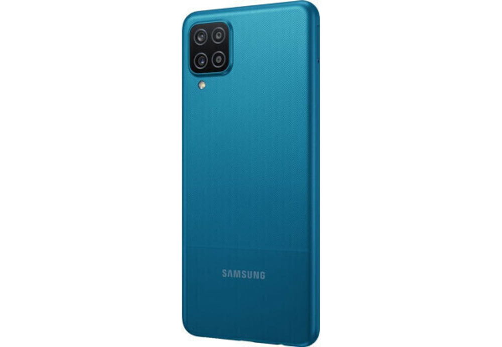 Смартфон Samsung Galaxy A12 (SM-A125) 4/64 ГБ RU, Синий
