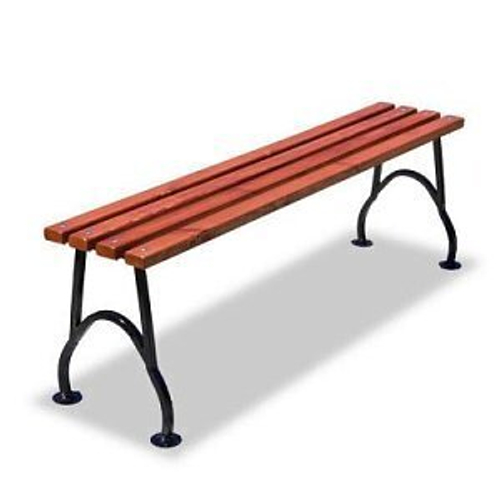 Банкетка стальная «Элегант»