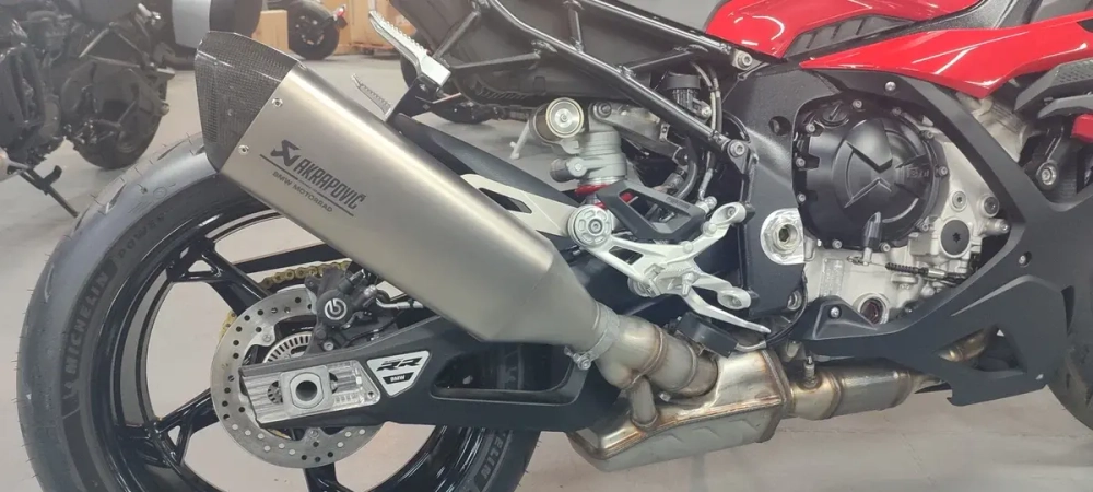 BMW S 1000 RR, 2024