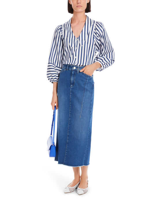 Рубашка из хлопка