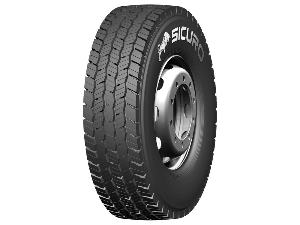 SICURO SECURE D17 245/70R19.5 144/142J 18PR M+S TL ведущая ось