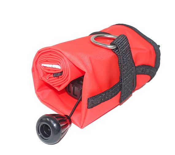 Буй маркерный Sopras Sub 105х10 см оранжевый