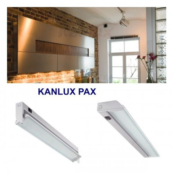 Светильник под шкафы для кухни PAX от Kanlux. Увеличенная мощность .......