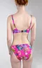 Купальник Bonnie Multicolor-Pink