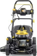 Газонокосилка бензиновая CHAMPION LM5346 E самоходная LM5346E