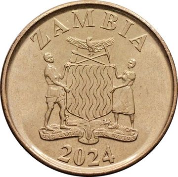50 нгве 2024 Замбия