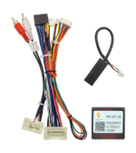 Магнитола для Mitsubishi Outlander 2/XL 2005-2012 (Rockford) - Teyes TPRO 2 экран 9.7" в стиле "Тесла" на Android 10, 4G SIM-слот