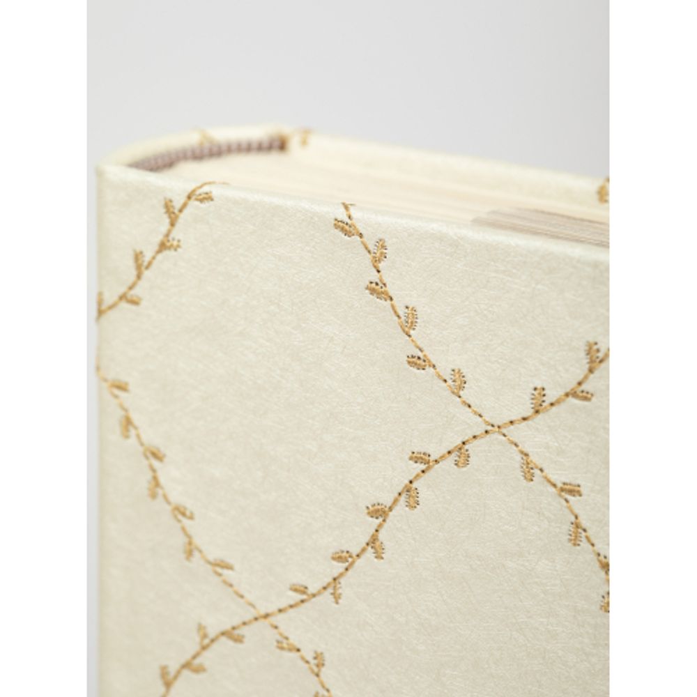 Фотоальбом Image Art IA-BBM46200 серия 102 свадебный с кармашками книжный переплёт 10х15 50 листов 200 фото | Image Art