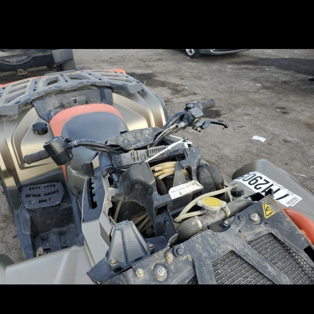 Квадроцикл BRP Can-Am Outlander X MR 1000R (2024) (ПСМ)