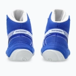 Борцовки ASICS Snapdown 4 neon blue/white