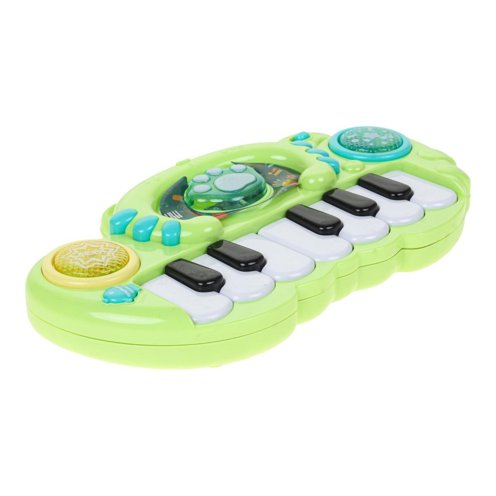 Пианино на бат. коробка 886E