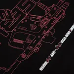 Футболка Heartz Hardware Vector черная