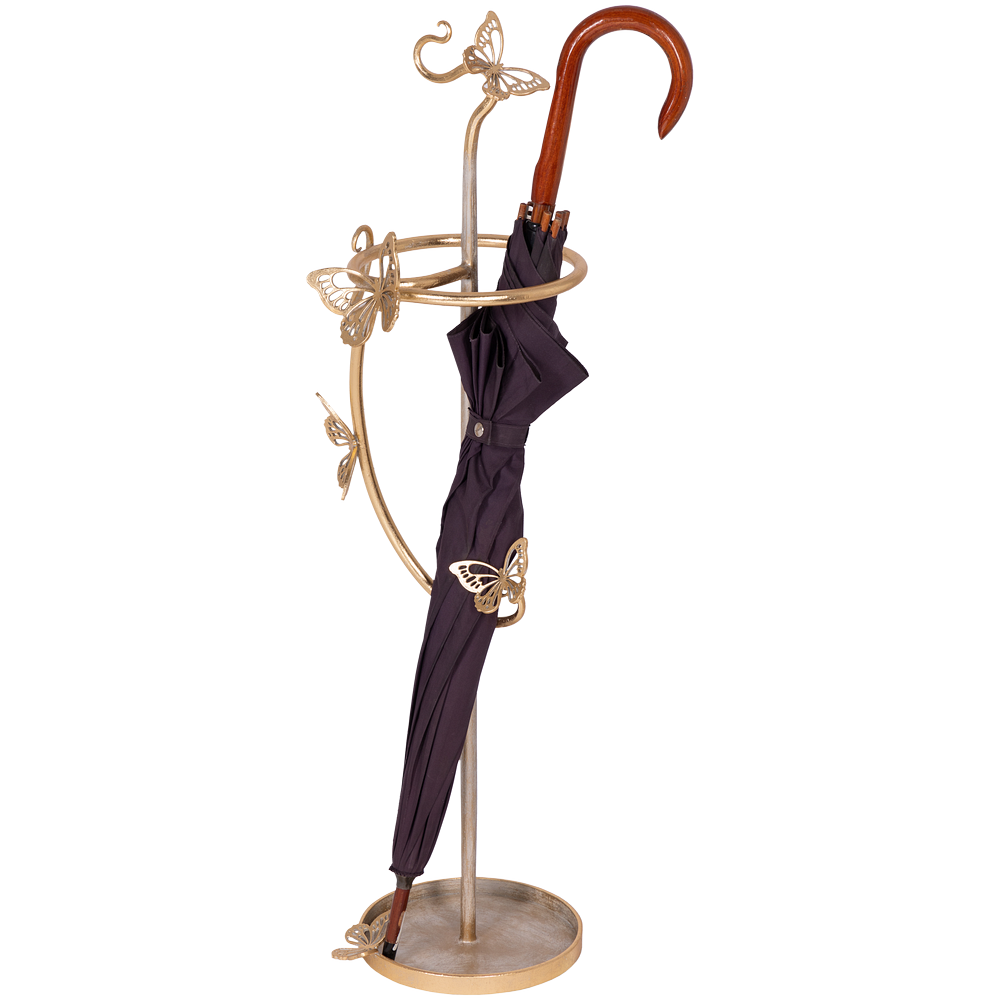 Зонтница Бабочка Эир Айвори