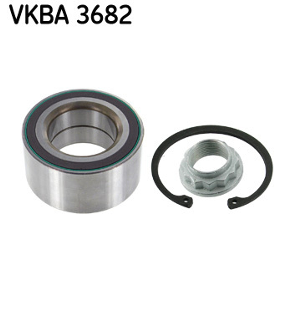 SKF - VKBA3682-SKF - Wheel Bearing Kit