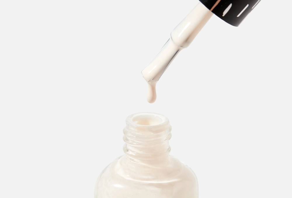 BRIGITTE BOTTIER Лак для ногтей GEL FORMULA тон 01 прозрачный, 086