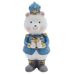 GAEM Фигурка декоративная "Медвежонок", L4 W4 H10 см, 2в.