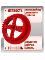 Фреза для пенопласта пластиковая WKRET-MET диаметр 66.7 мм