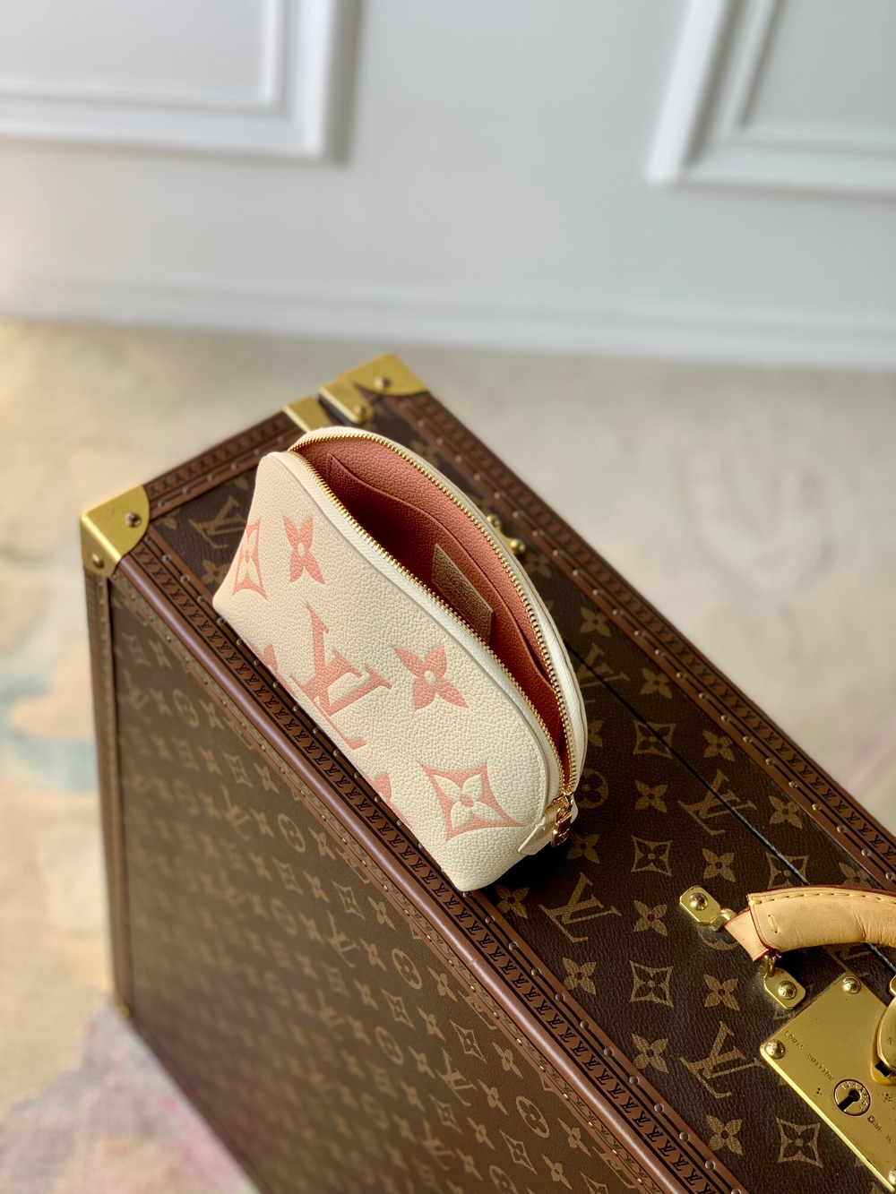 Louis Vuitton Cosmetic Pouch PM