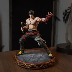 Marshall Law - Tekken 8