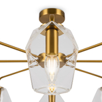 Люстра Freya FR5177PL-08BS