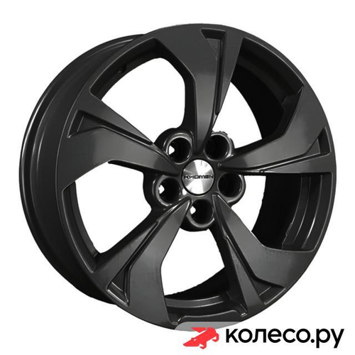 KHW1724 (FAW Besturn X80) 7x17/5*114.3 D67.1 ET45 Black