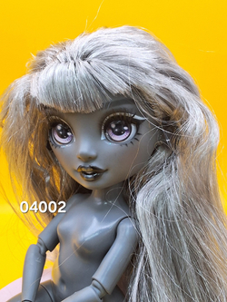 Кукла Rainbow High Shadow Луна Медисон