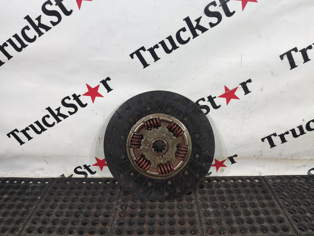 Диск сцепления