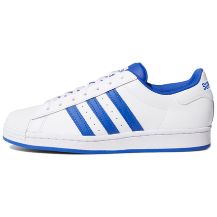 Кроссовки Adidas Originals Superstar vs Forum Bold Blue
