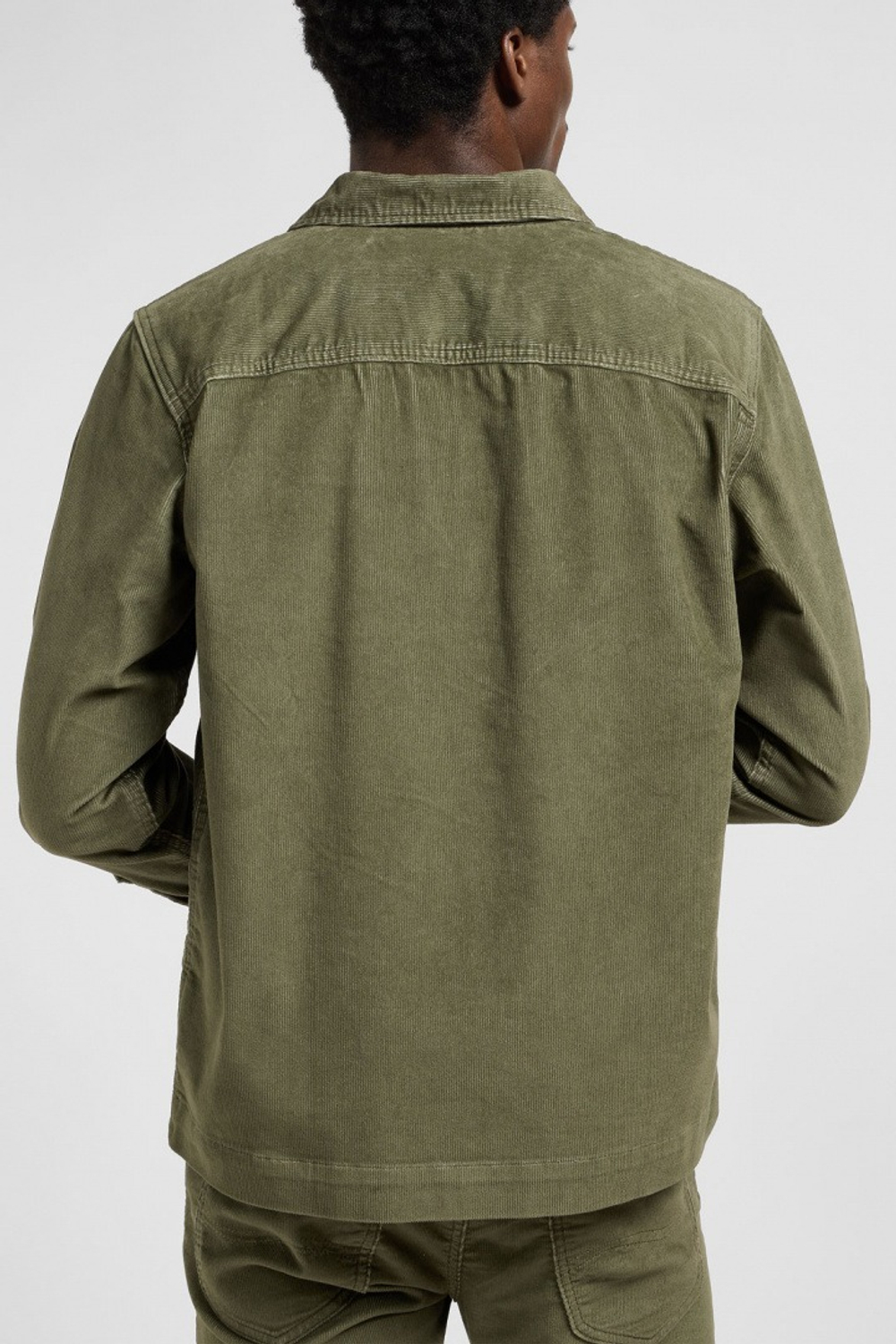 Рубашка мужская LEE CAROLINA OVERSHIRT MERCANTILE