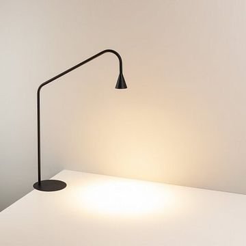 Декоративный настольный светильник 5W 3000К 059324 черный SP-RINAR-TAB-5W Warm3000 (BK, 36 deg, 230V) Arlight