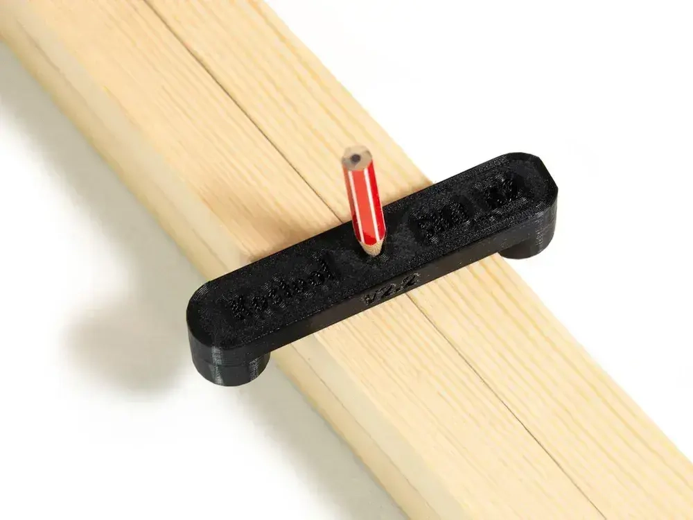 Kostool Локатор отверстий 98мм х 79мм, Пластик