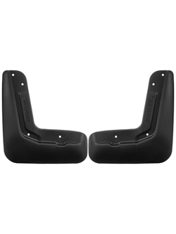 Брызговики передние  EXEED LX  2022 - 2 шт.(optimum) в пакете  NLF.AN02831.F13