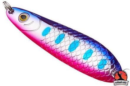 Блесна HIGASHI Kamchatka 40g #07