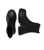 Кожаные ботильоны amy 11 Liu Jo - черный(SF2211 P0102)