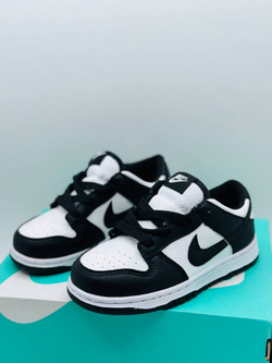 Детские кроссовки Nike SB Black