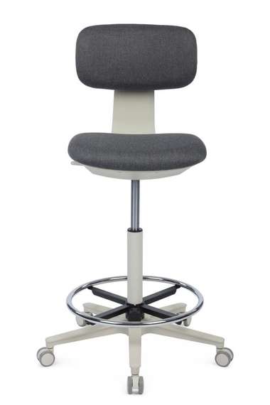 Крeсло Саммит KP13 Темно-серый