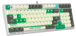 Клавиатура  A4Tech Bloody S98 Pixels Green