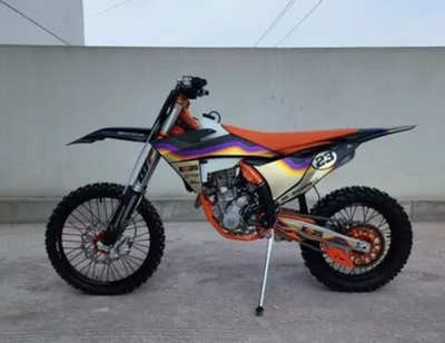 Мотоцикл KEWS ZS178mm NX250 ENDURO