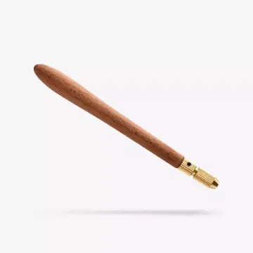 Деревянный расписной хэндпоук | Handpoke