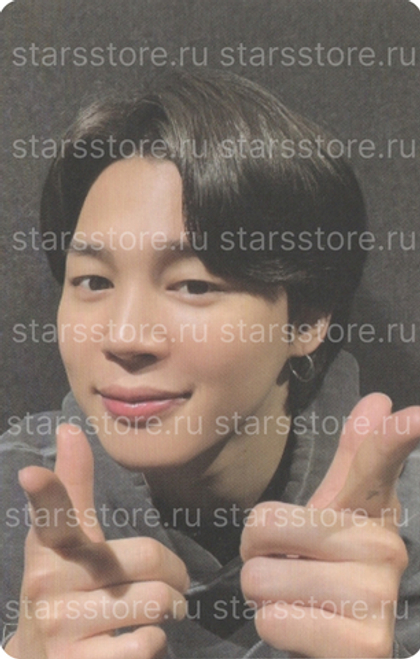 Фотокарта Jimin BTS - FACE